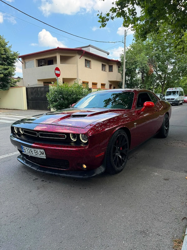 DODGE Challenger 2018 — imagine 3