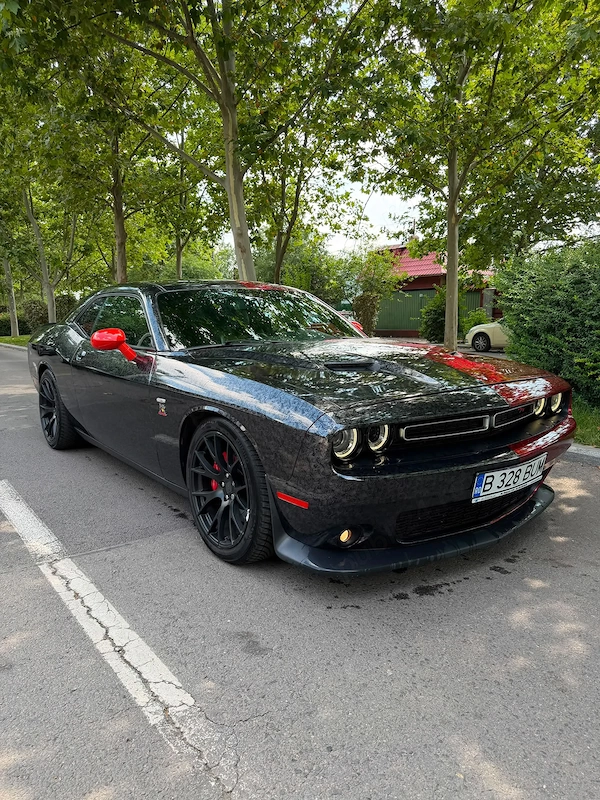 DODGE Challenger