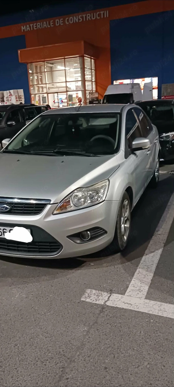 FORD Focus 2009 — imagine 3
