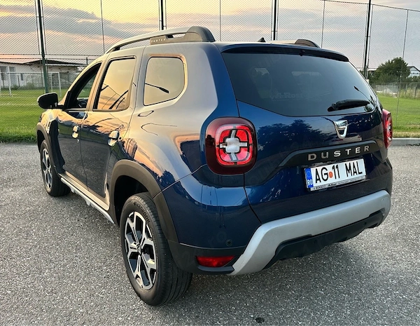 DACIA Duster 2019 — imagine 5