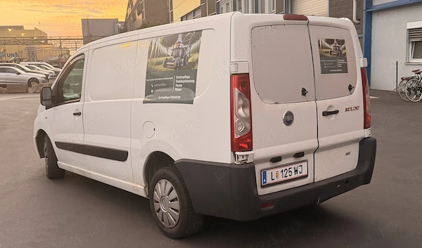 FIAT Scudo 2007 — imagine 5