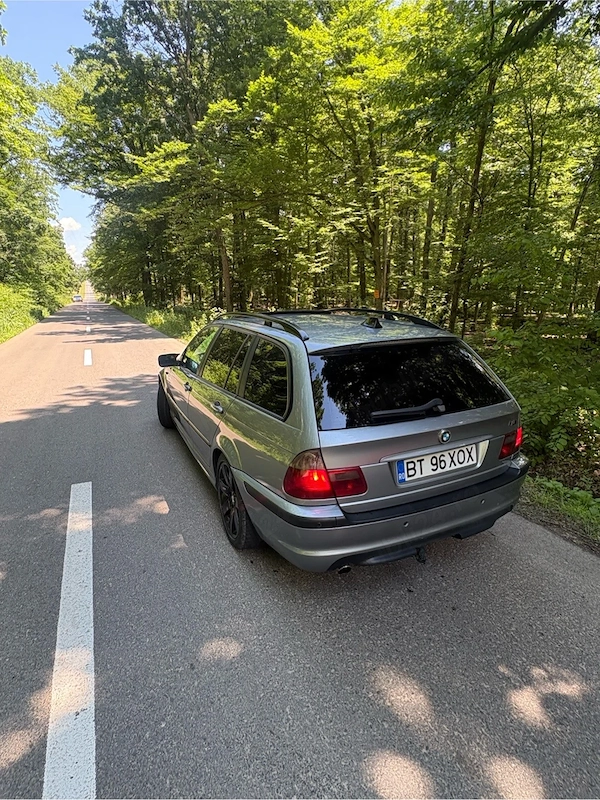 BMW 3 Series 2004 — imagine 4