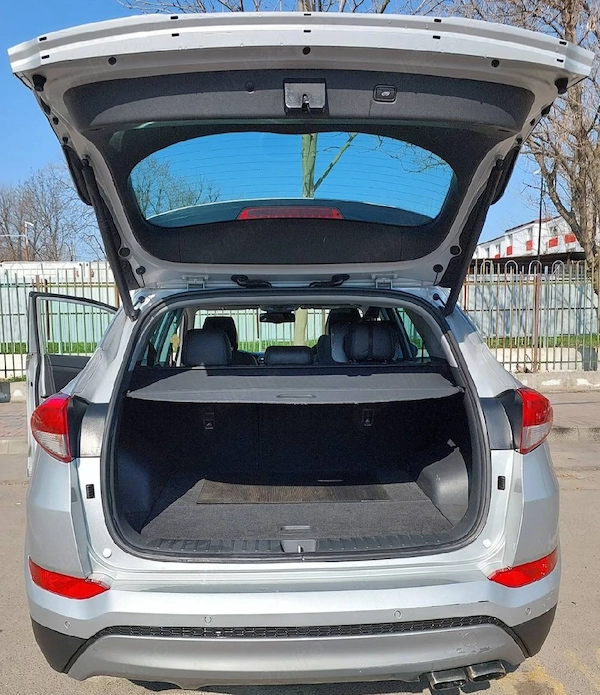 HYUNDAI Tucson 2016 — imagine 4