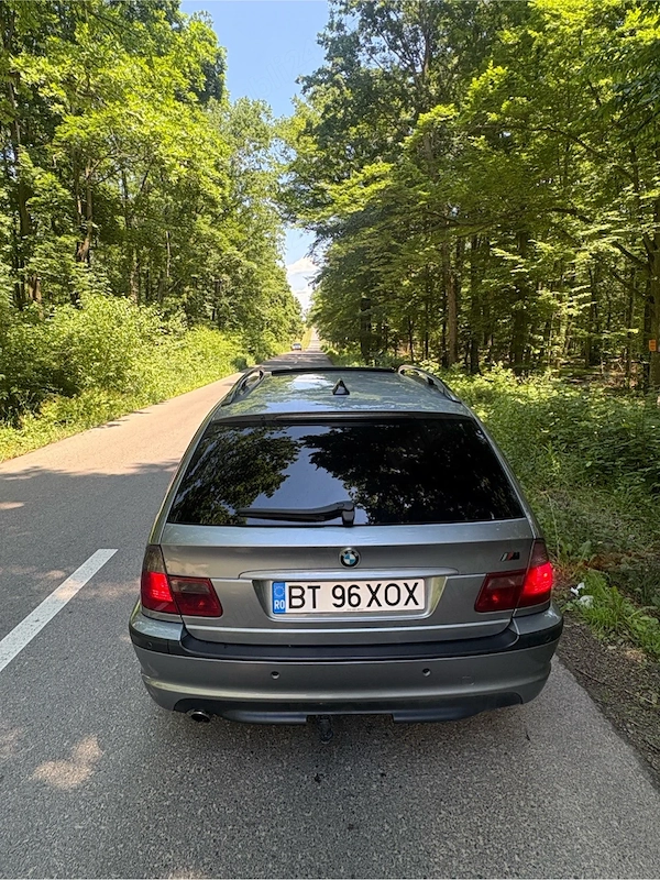 BMW 3 Series 2004 — imagine 5