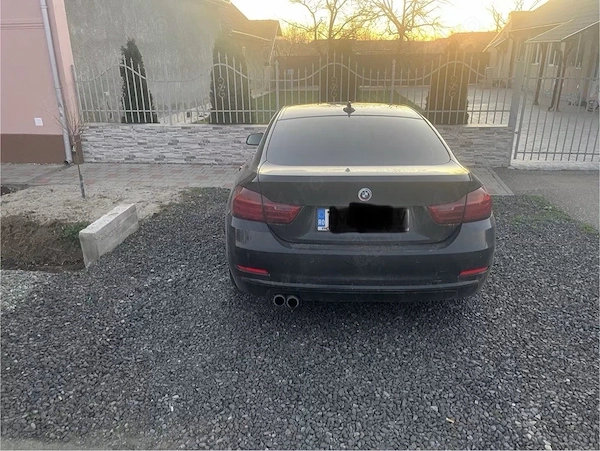 BMW 4 Series 2015 — imagine 4