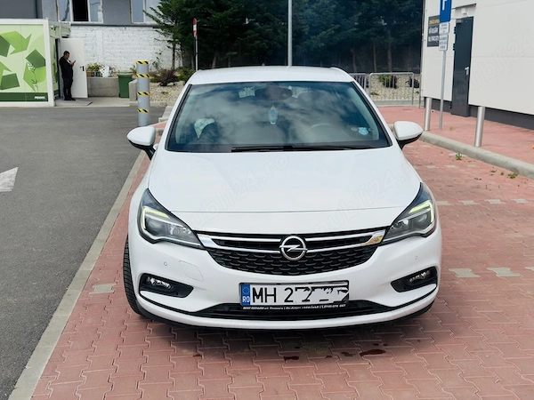 OPEL Astra 2015 — imagine 2
