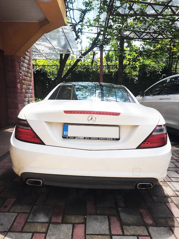 MERCEDES-BENZ SLK 2012 — imagine 4