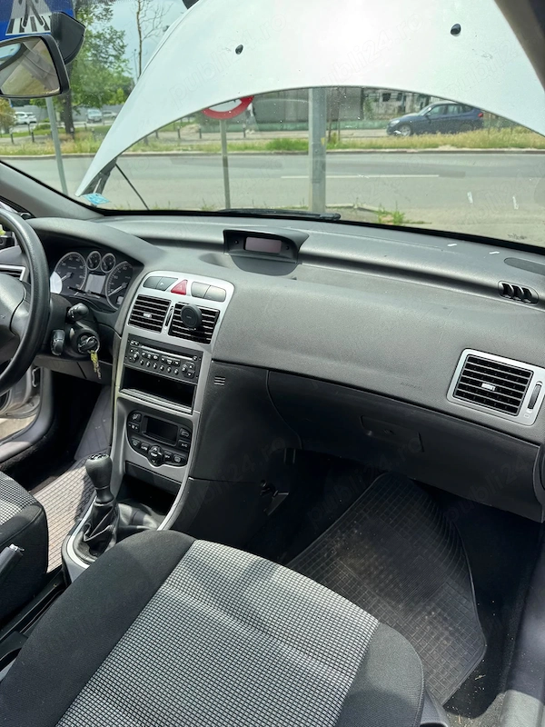 PEUGEOT 307 2005 — imagine 10