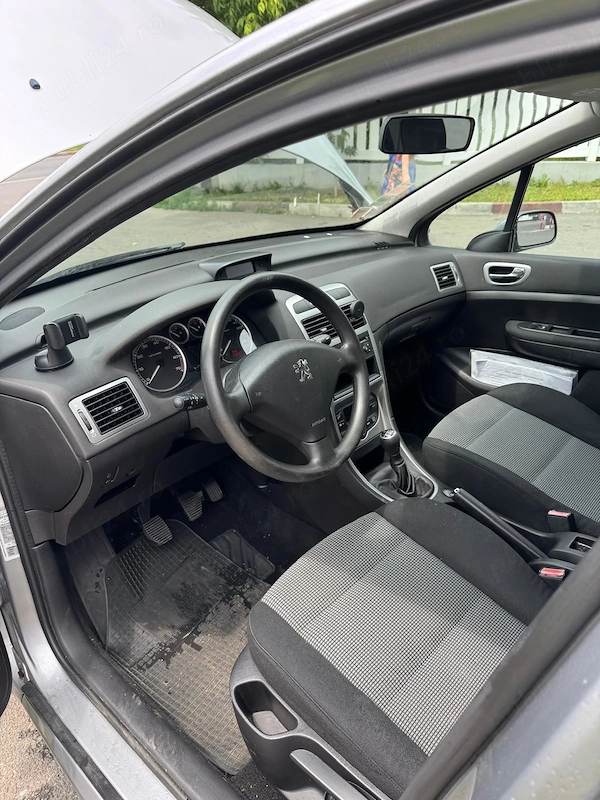 PEUGEOT 307 2005 — imagine 6