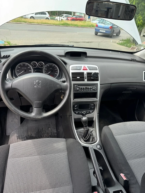 PEUGEOT 307 2005 — imagine 7