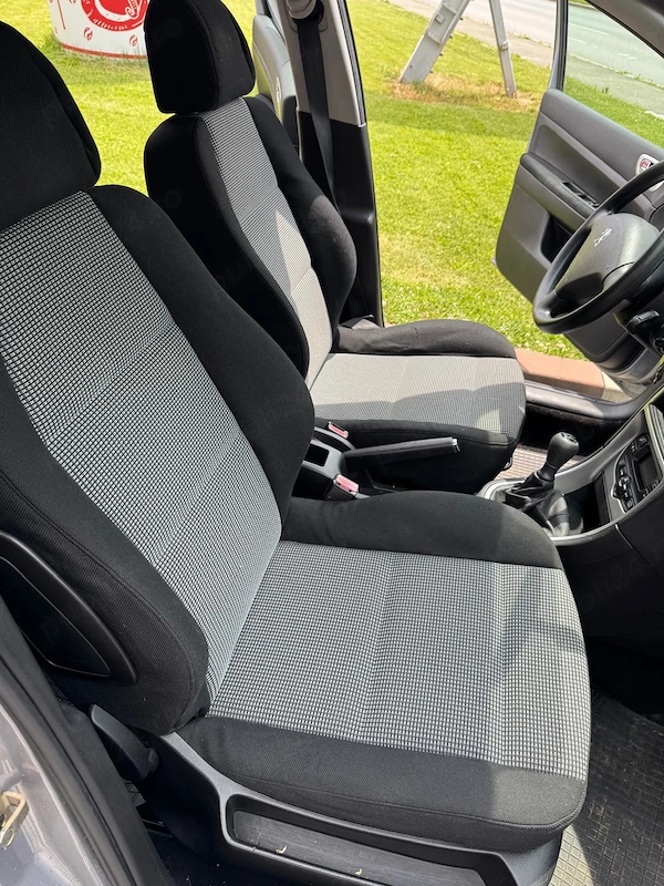 PEUGEOT 307 2005 — imagine 9