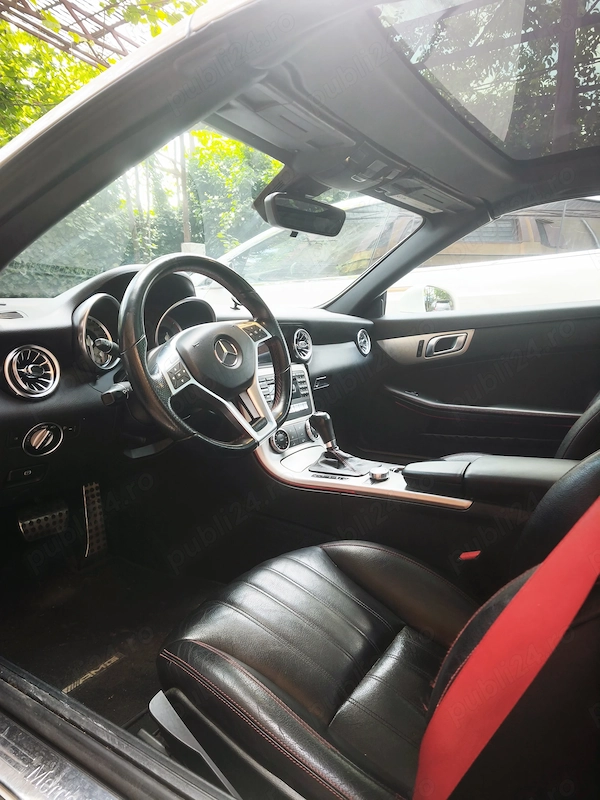 MERCEDES-BENZ SLK 2012 — imagine 7