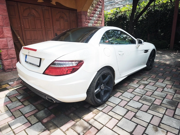 MERCEDES-BENZ SLK 2012 — imagine 3