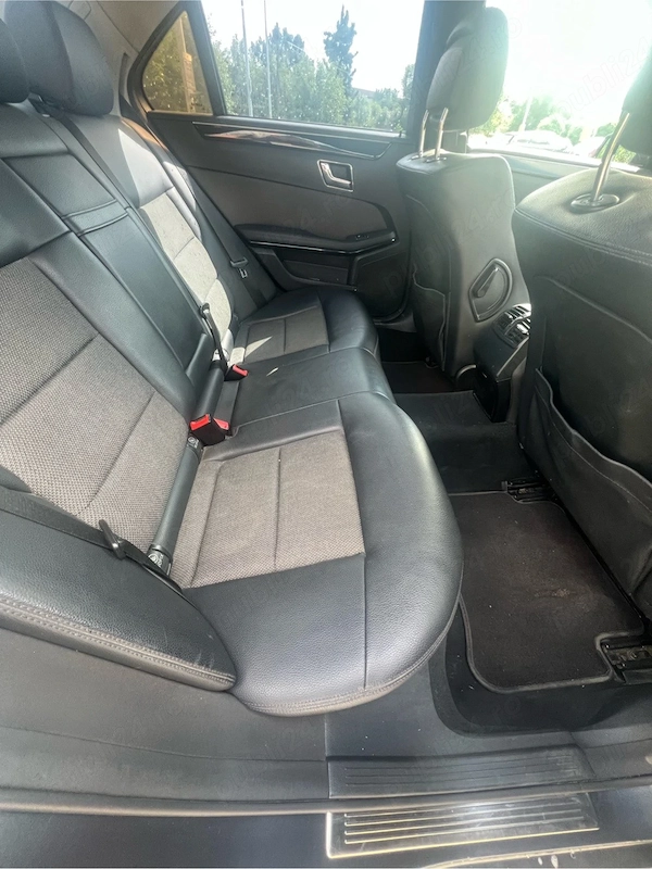 MERCEDES-BENZ E-Class 2009 — imagine 5