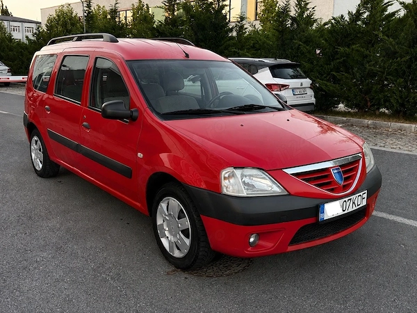 DACIA Logan 2008 — imagine 2