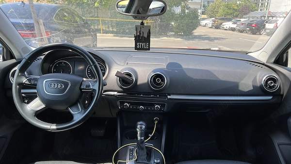 AUDI A3 2014 — imagine 8