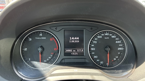 AUDI A3 2014 — imagine 10