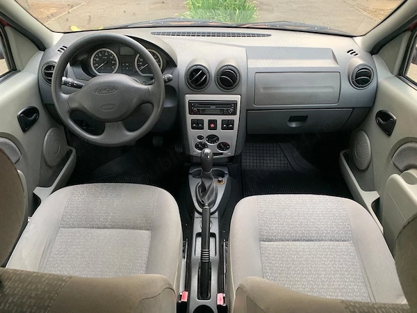 DACIA Logan 2008 — imagine 5