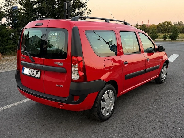 DACIA Logan 2008 — imagine 3