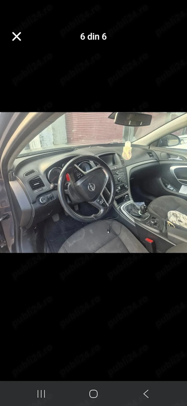 OPEL Insignia 2011 — imagine 4