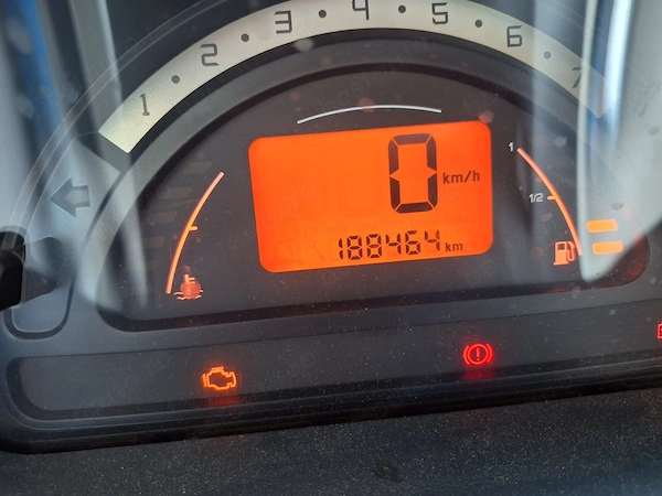 CITROËN C3 2005 — imagine 5
