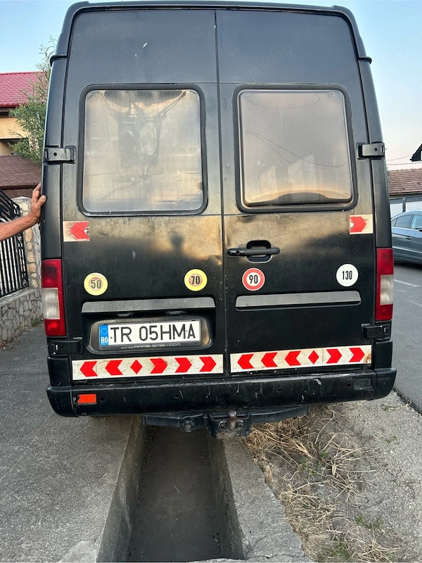 MERCEDES-BENZ Sprinter 2001 — imagine 6