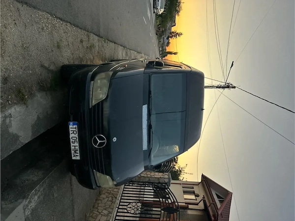 MERCEDES-BENZ Sprinter 2001 — imagine 2