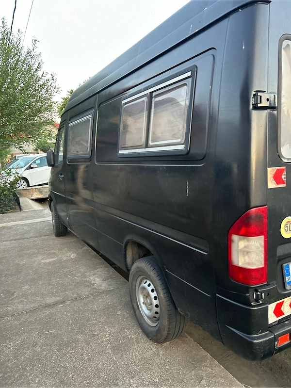 MERCEDES-BENZ Sprinter 2001 — imagine 3