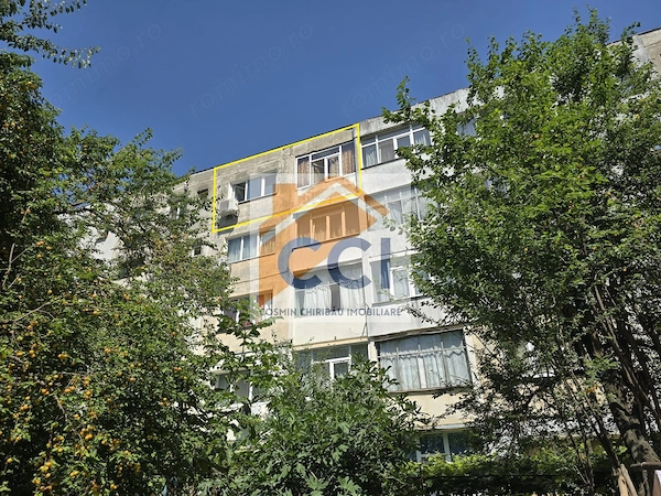 Apartament cu personalitate, logie și boxă – Strada Neptun, nr. 6 — fotografia 1