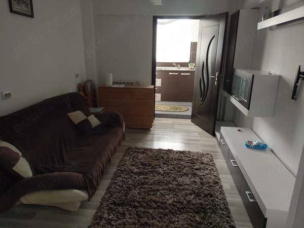 Închiriere apartament 3 camere, strada Stefan cel Mare, potrivit pentru o familie! — fotografia 1
