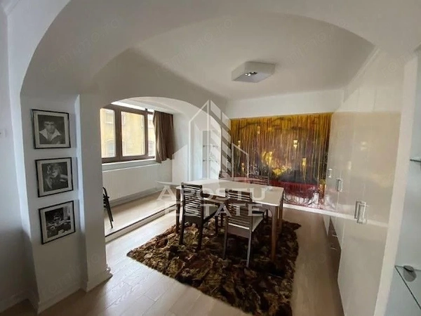 Apartament exclusivist, 3 camere, 110 mp, ultracentral Timisoara — fotografia 3