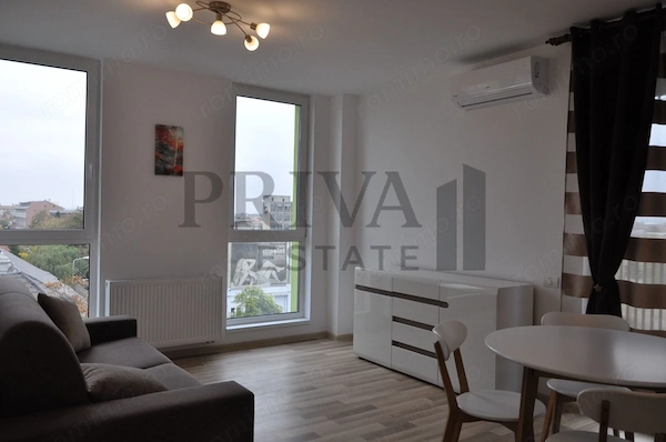 Apartament modern 3 camere, 60 mp, etaj 5, Complex Studentesc — fotografia 3