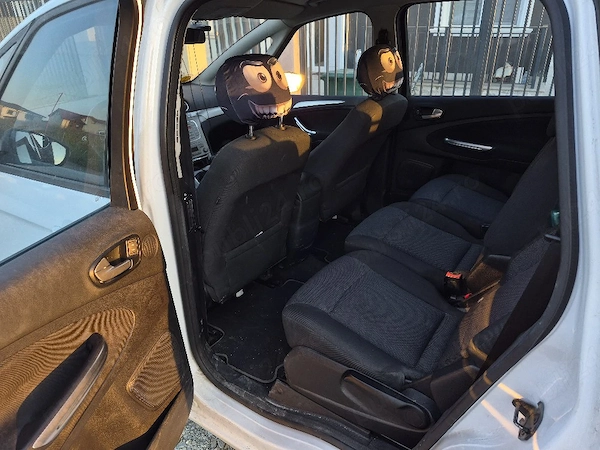 FORD S-MAX 2009 — imagine 6