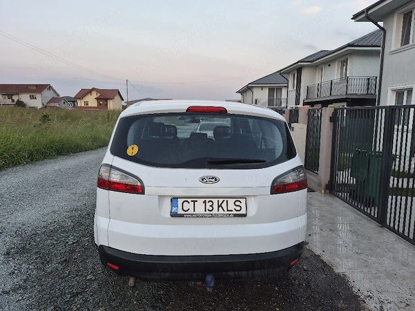 FORD S-MAX 2009 — imagine 3