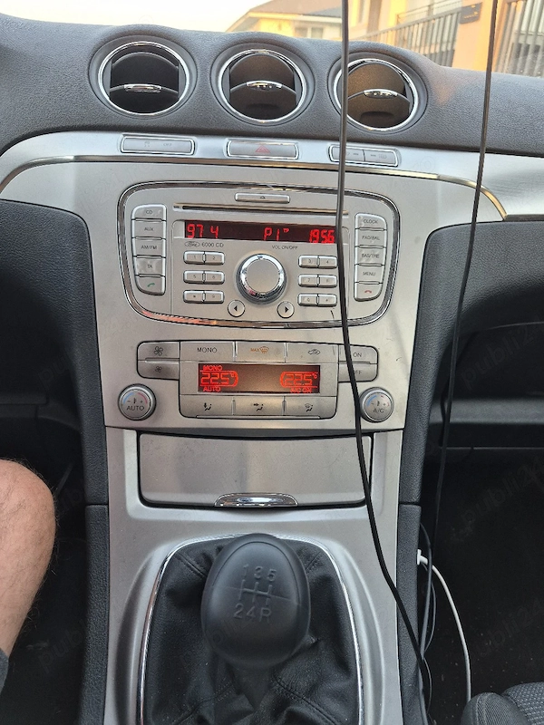 FORD S-MAX 2009 — imagine 10