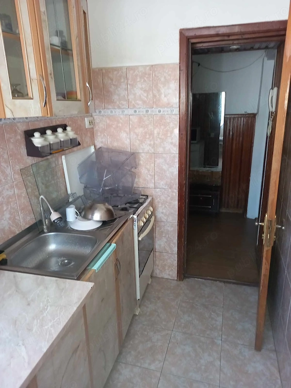 Apartament 2 camere de vânzare în Călărași zona Liceul Danubius, 39 mp — fotografia 2