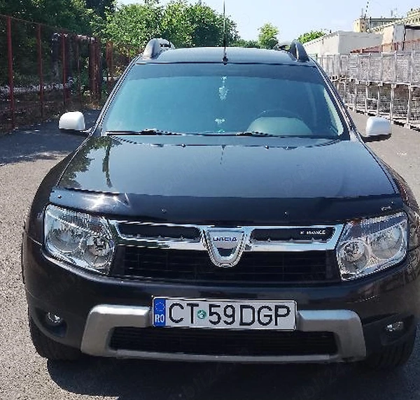 DACIA Duster 2011 — imagine 3