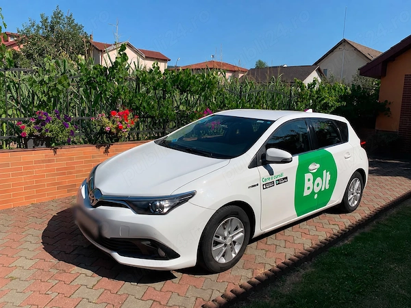 TOYOTA Auris 2018 — imagine 4
