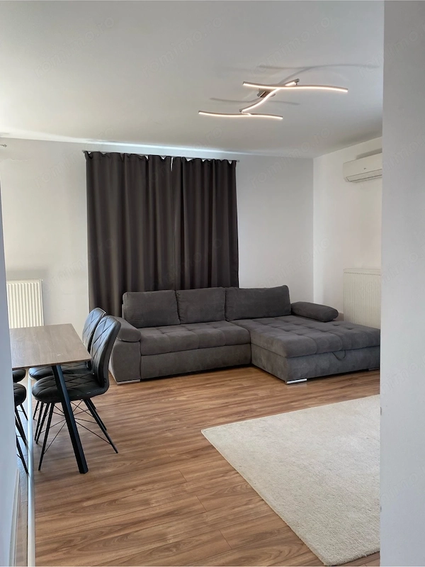 Apartament cu 2 camere, parcare proprie-Aradului Iris-Ring Comision 0% — fotografia 3