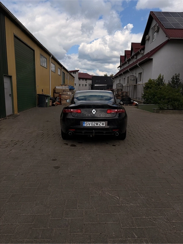 RENAULT Laguna 2010 — imagine 2