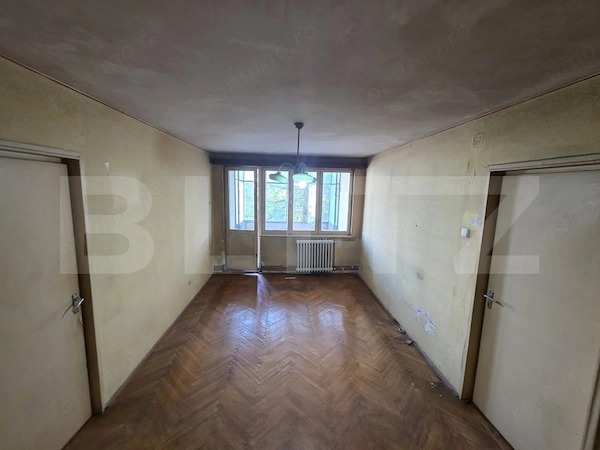 Apartament 2 camere, 50 mp, zona Dacia - Tudor — fotografia 3