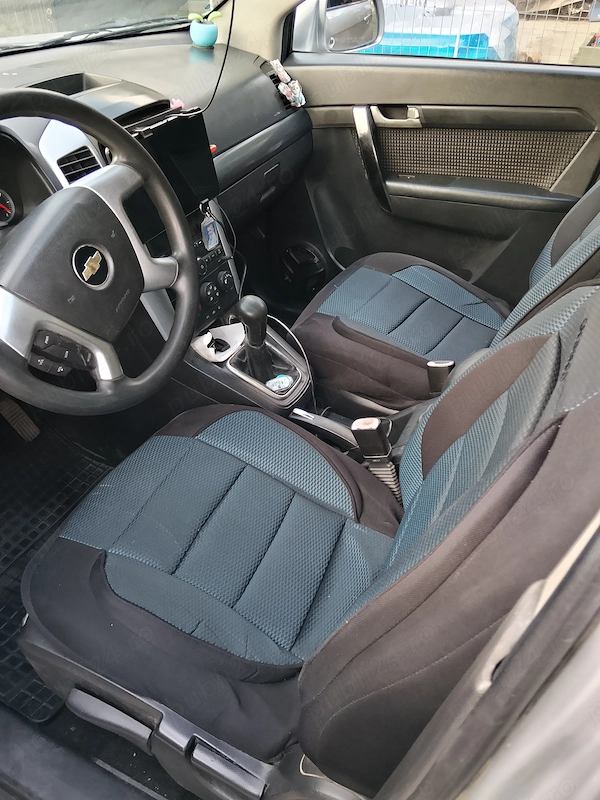 CHEVROLET Captiva 2008 — imagine 2