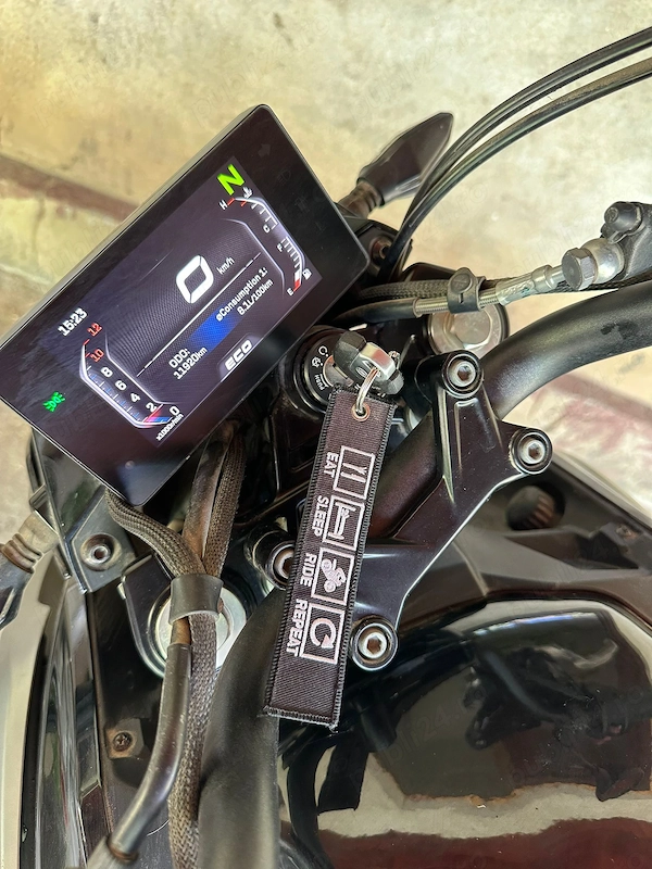 Cf moto 650 nk abs