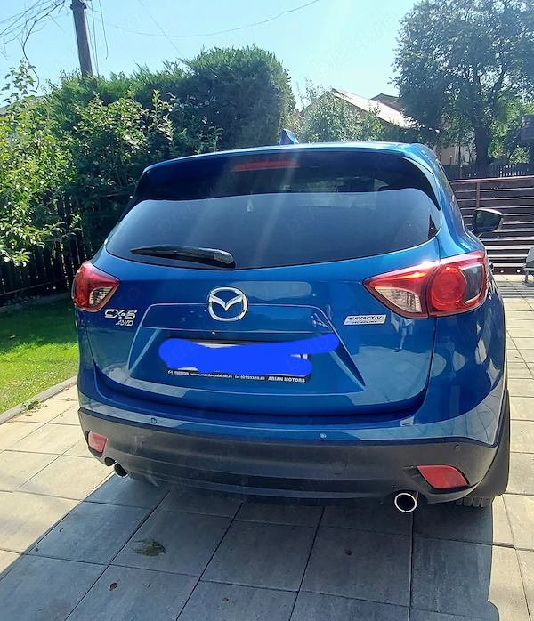 MAZDA 5 2013 — imagine 2