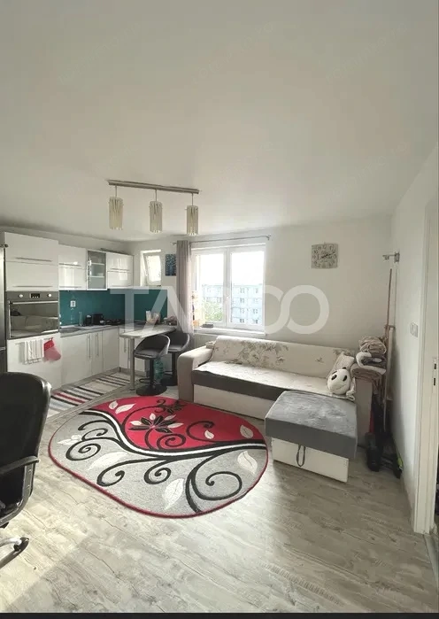 Apartament cu 2 camere in Gheorgheni zona Piata Hermes la cheie — fotografia 1