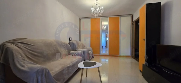 ID 350 Apartament 2 camere DE INCHIRIAT - Strada BABADAG — fotografia 1