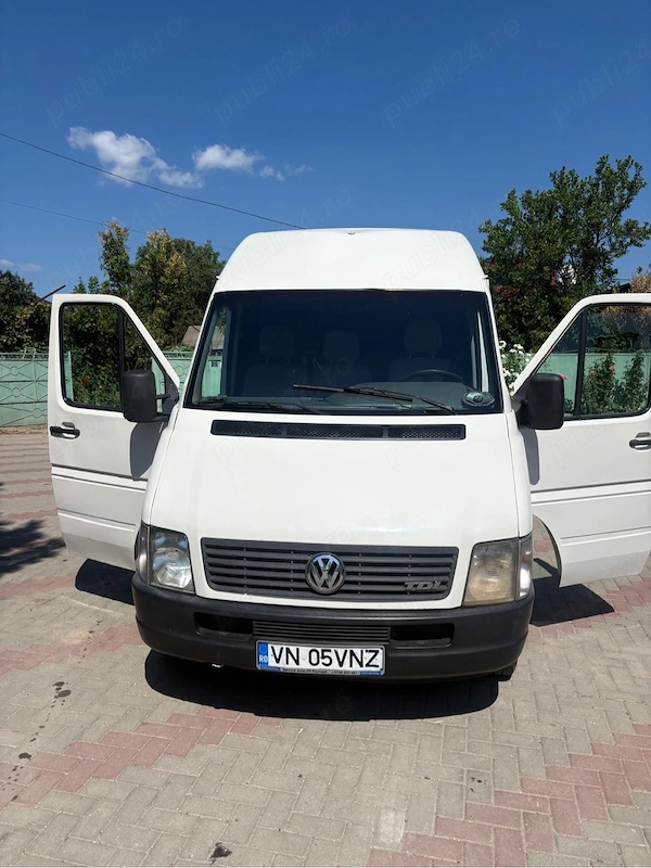 VOLKSWAGEN LT