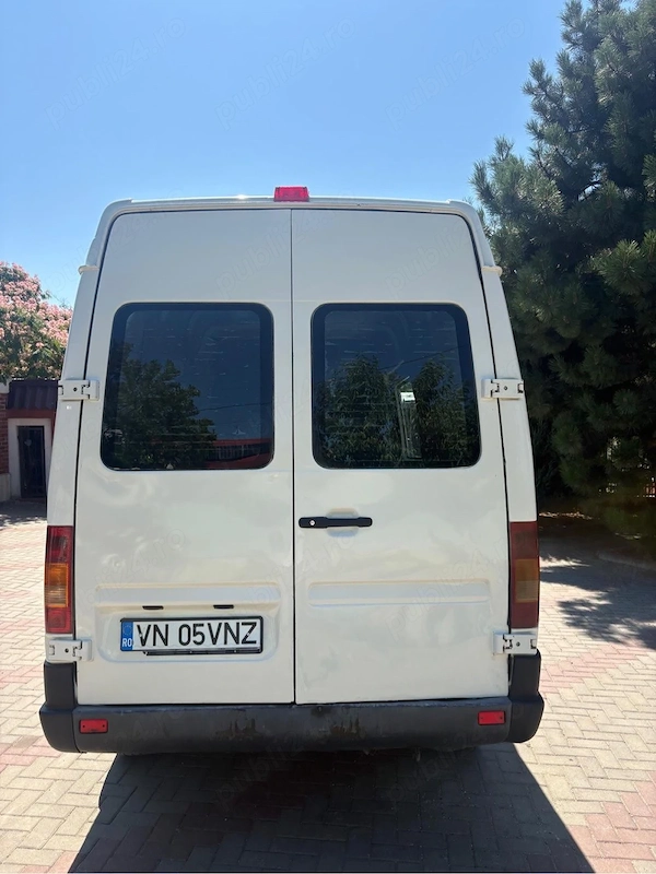 VOLKSWAGEN LT 2006 — imagine 3