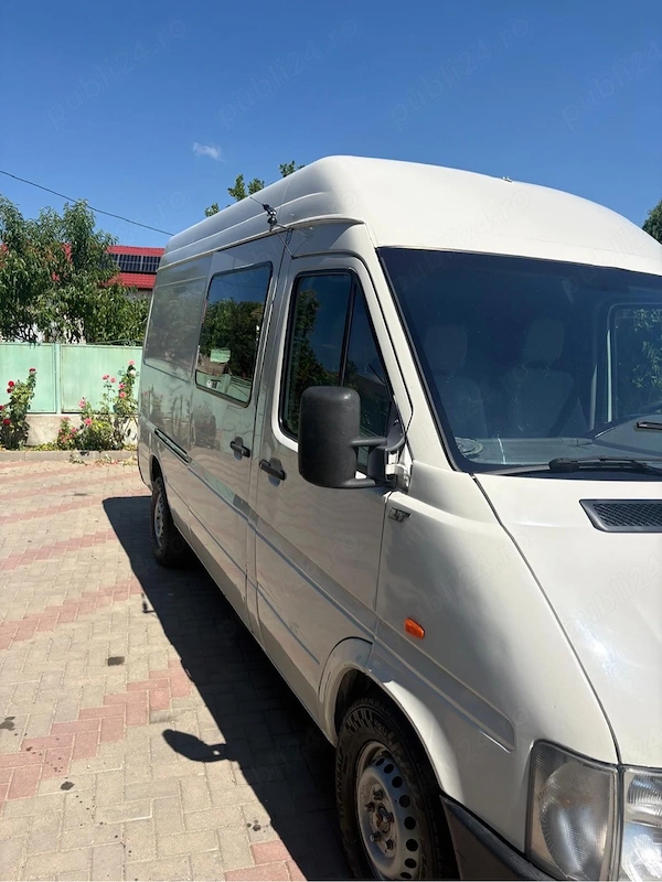 VOLKSWAGEN LT 2006 — imagine 4