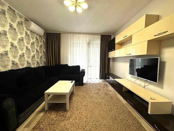 3 camere - 81 mp | Parcare | Centrala Proprie | Dobroesti - Fundeni — fotografia 1